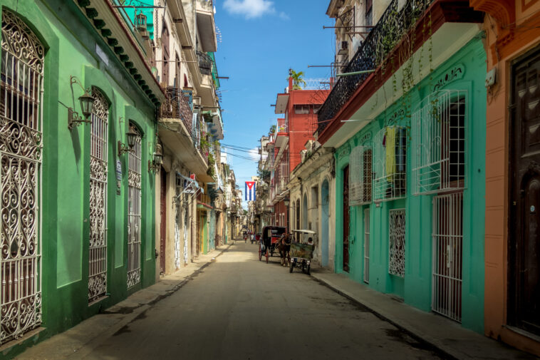 What is special about Old Havana?