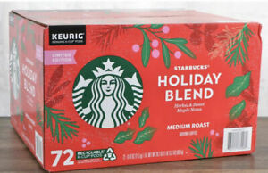 What is special about Starbucks Holiday Blend?