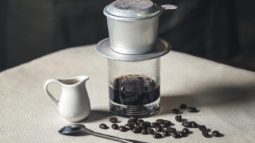 What is special about Vietnamese coffee?