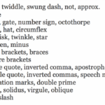 What is tUfAn called in English?