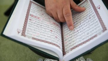 What is tashkeel in Quran?