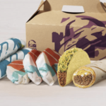 What is the $10 box at Taco Bell?