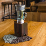 What is the 4th wave of coffee?