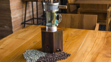 What is the 4th wave of coffee?