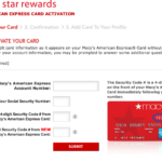 What is the 800 number for Macy's credit card?
