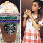What is the Ariana Grande drink from Starbucks?