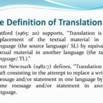 What is the English translation of alto?
