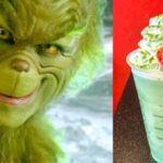 What is the Grinch frappuccino?