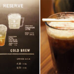 What is the Melrose at Starbucks Reserve?