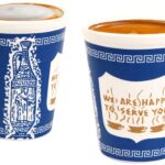 What is the New York coffee cup?