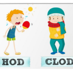 What is the Opposite of Frio?