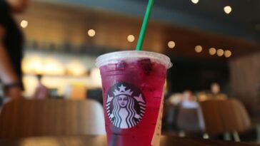 What is the Starbucks TikTok drink called?