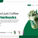 What is the Starbucks Wi-Fi landing page?