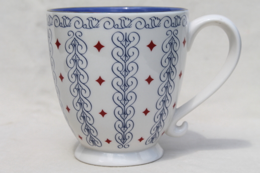 What is the Starbucks barista pattern?