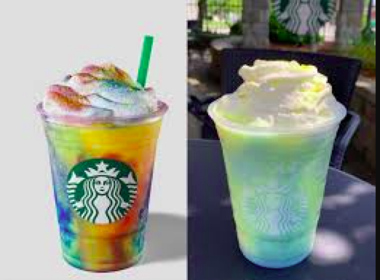 What is the Starbucks drink everyone is getting on TikTok?
