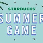 What is the Starbucks summer game?