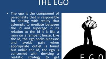 What is the Tagalog of ego?