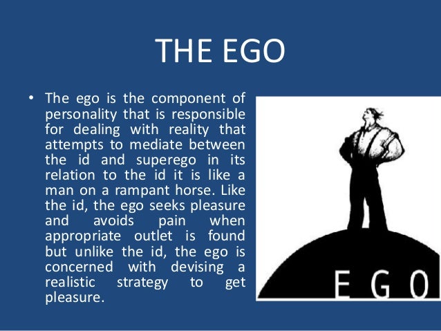 What is the Tagalog of ego?