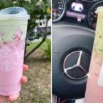 What is the TikTok Starbucks drink with sweet cream cold foam?