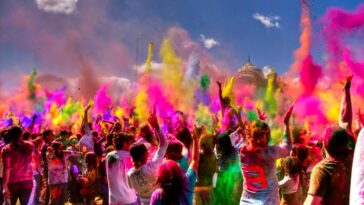 What is the Windbloom festival?