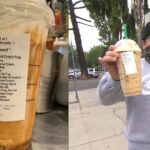 What is the barista drink in Starbucks?