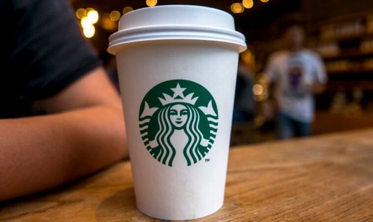 What is the basic hot coffee at Starbucks?