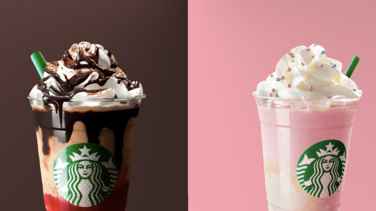 What is the best Halloween drink at Starbucks?