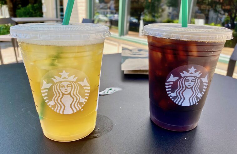 What is the best Starbucks drink if you don't like coffee?