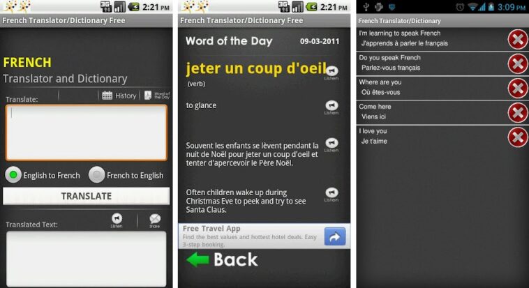 What is the best Translator for French?