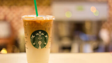 What is the best caramel drink at Starbucks?