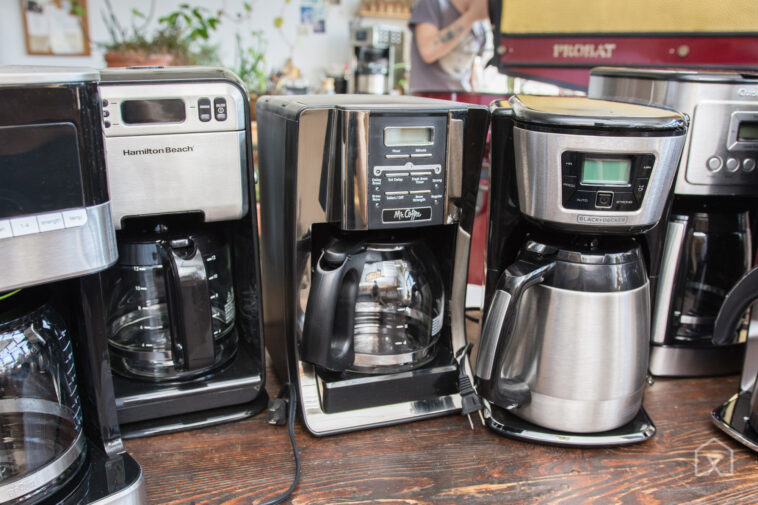 What is the best cheap coffee machine?