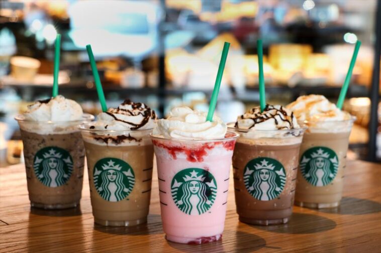 What is the best coffee flavor in Starbucks?