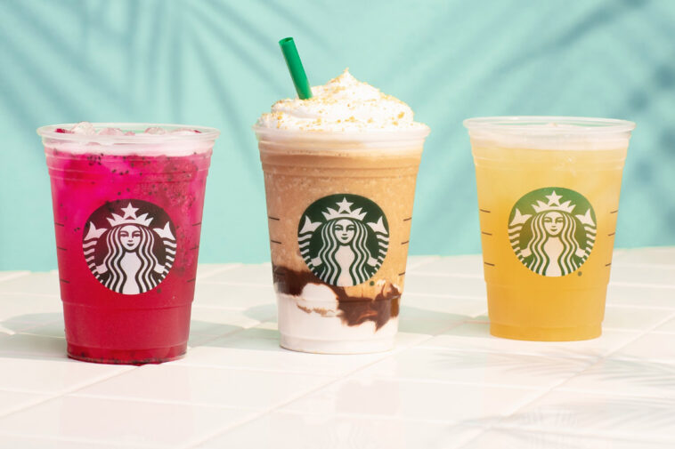 What is the best cold drink from Starbucks?