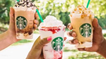What is the best drink at Starbucks 2021?