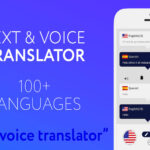 What is the best free speak and Translate app?