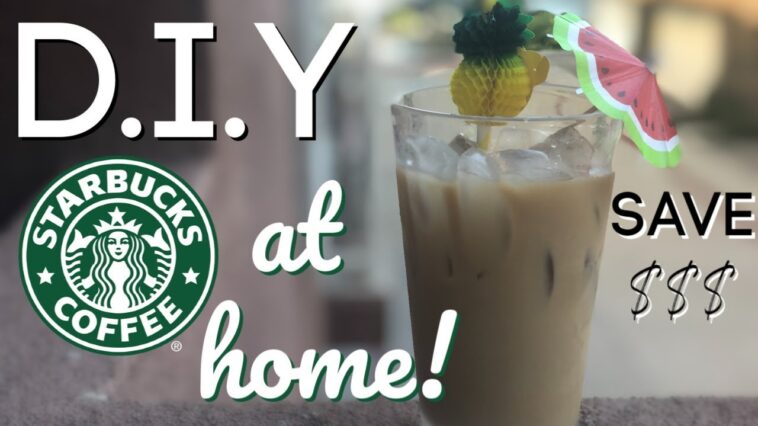 What is the best iced coffee at Starbucks?