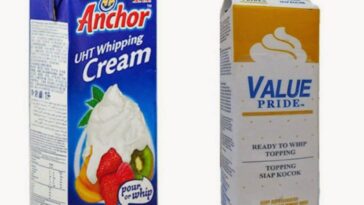 What is the best non dairy whipping cream?