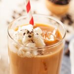 What is the best partner for iced coffee?