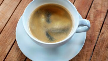 What is the best selling coffee drink?