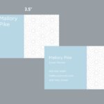 What is the best size for business cards?