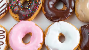 What is the best thing to eat at Dunkin Donuts?
