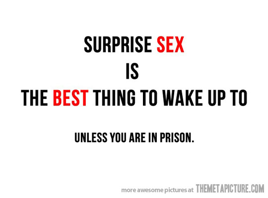 What is the best thing to wake you up?