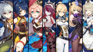 What is the best tier in Genshin?