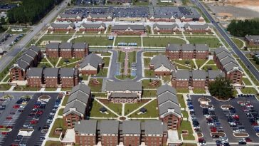 What is the biggest army base in the world?