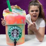 What is the biggest drink at Starbucks?