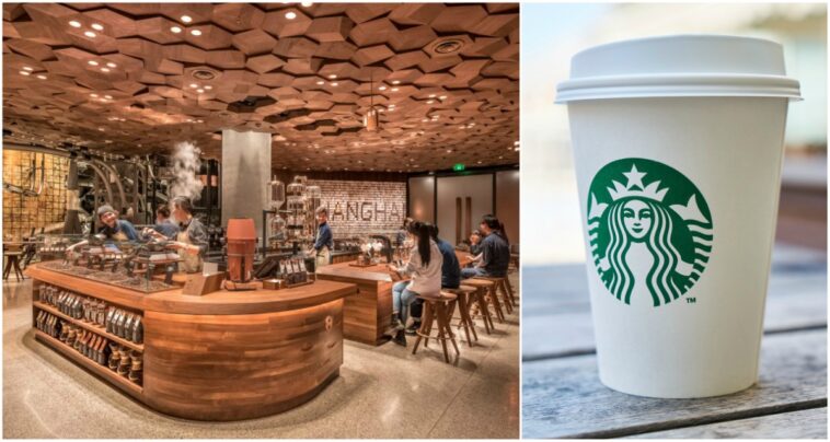 What is the biggest problem in Starbucks?