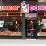 What is the busiest Dunkin Donuts in Massachusetts?