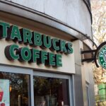 What is the busiest Starbucks in the US?