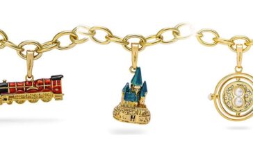 What is the charm name in Harry Potter?