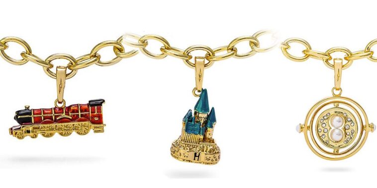 What is the charm name in Harry Potter?